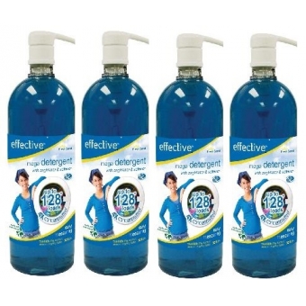 Effective Triple action  Liquid Laundry Detergent